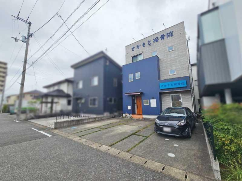 南御座　中古戸建の外観