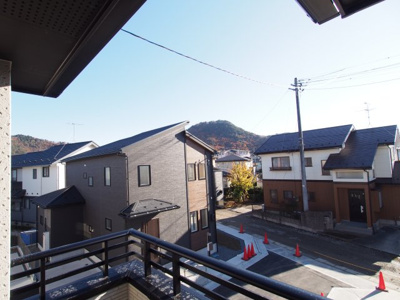 【展望】 | Blooming　Garden　御山沢田　２号棟