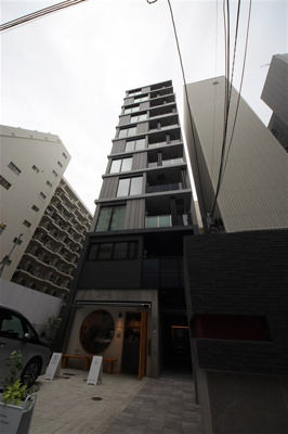 【外観パース】 | シークレフ北浜