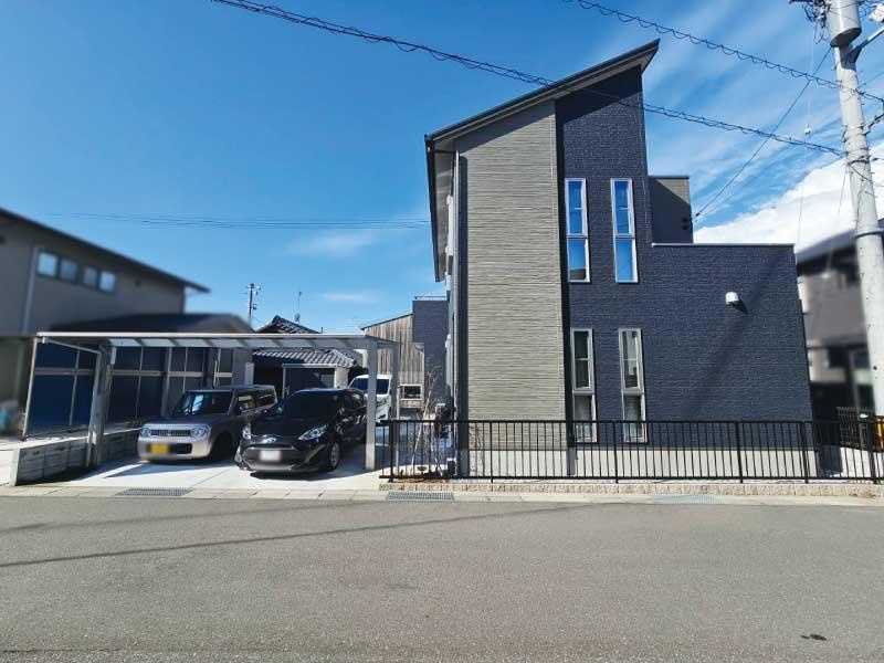 西野田町　中古戸建