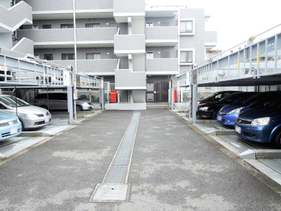 【駐車場】 | ライオンズマンション和田町第2 | 駐車場です。