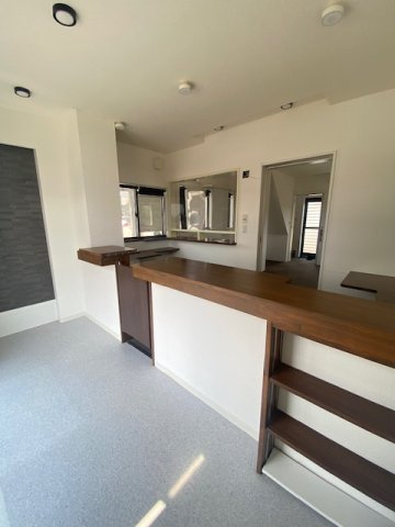 都城市祝吉町の店舗のその他|カウンター