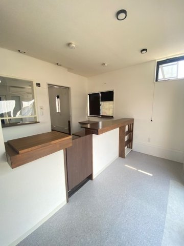 都城市祝吉町の店舗のその他|カウンター