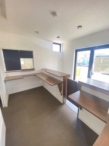 都城市祝吉町の店舗のその他|カウンター内部