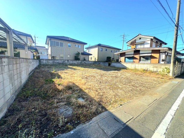 高崎市中尾町719番24の土地図