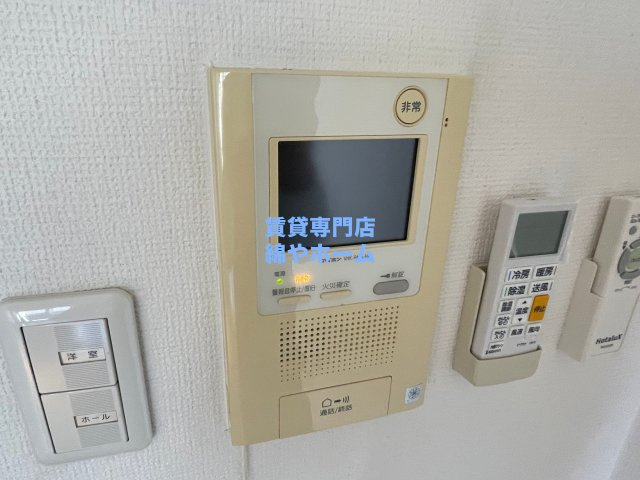 アーバンフラッツ難波東のセキュリティ