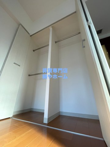 アーバンフラッツ難波東の収納|収納スペース豊富です