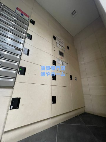 アーバンフラッツ難波東のその他共用部分