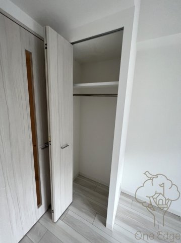 S-RESIDENCE都島Luxの収納