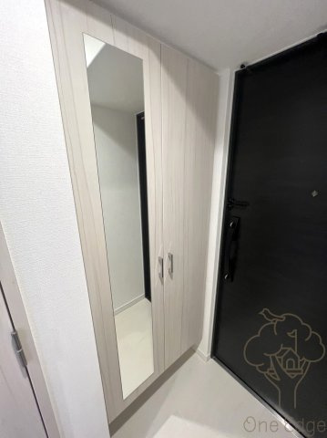 S-RESIDENCE都島Luxの玄関