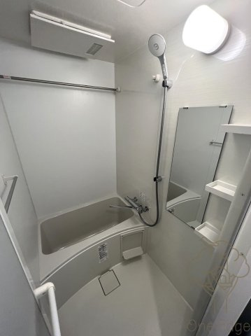S-RESIDENCE都島Luxの浴室