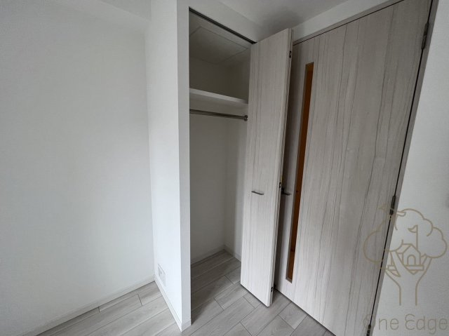 S-RESIDENCE都島Luxの収納