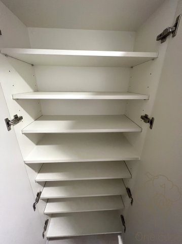 S-RESIDENCE都島Luxの玄関