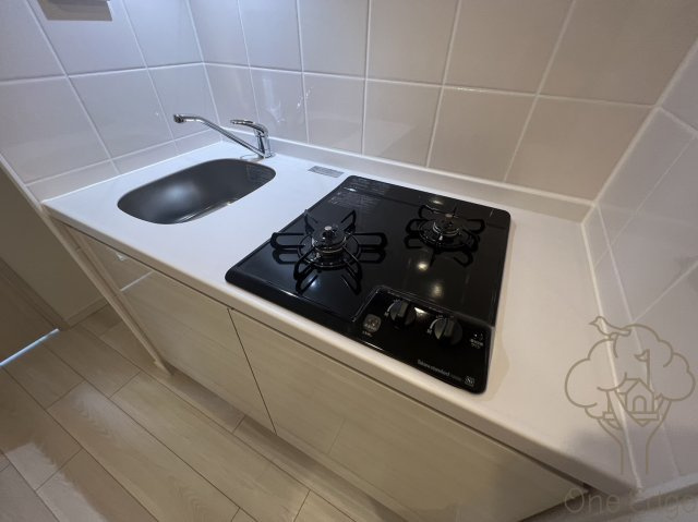 S-RESIDENCE都島Luxのキッチン