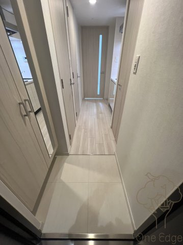 S-RESIDENCE都島Luxの玄関