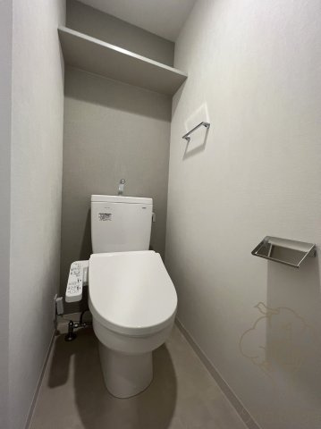 S-RESIDENCE都島Luxのトイレ