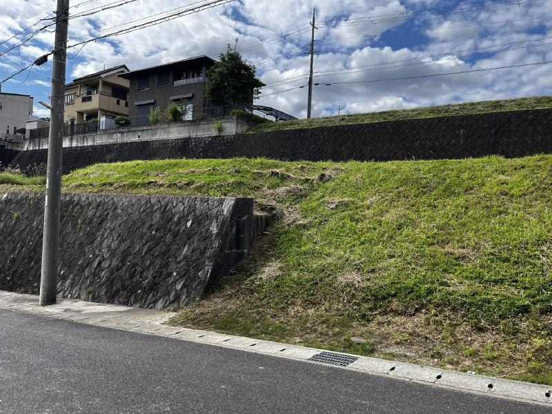 榛見が丘一丁目の外観