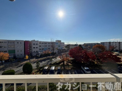 【展望】 | 高洲二丁目住宅7-7号棟