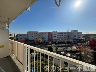 【展望】 | 高洲二丁目住宅7-7号棟