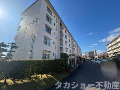 【外観】 | 高洲二丁目住宅7-7号棟