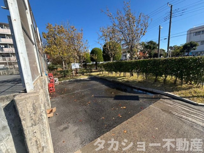 【その他共用部分】 | 高洲二丁目住宅7-7号棟