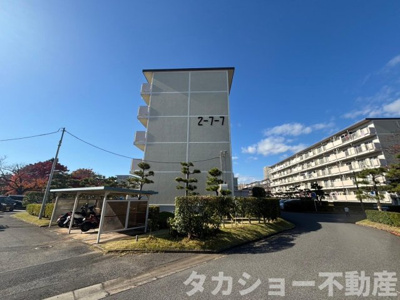 【外観】 | 高洲二丁目住宅7-7号棟