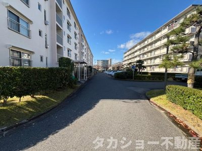 【外観】 | 高洲二丁目住宅7-7号棟