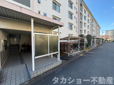 【外観】 | 高洲二丁目住宅7-7号棟