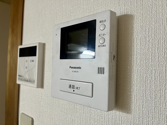 桟橋通三丁目S貸家のセキュリティ