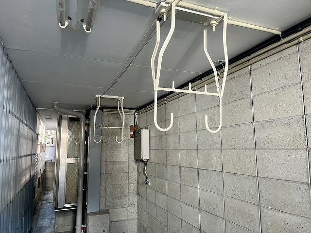 桟橋通三丁目S貸家の設備