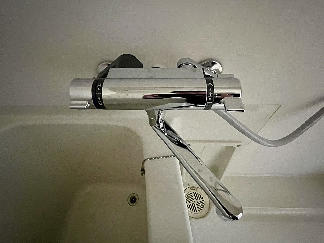 桟橋通三丁目S貸家の浴室