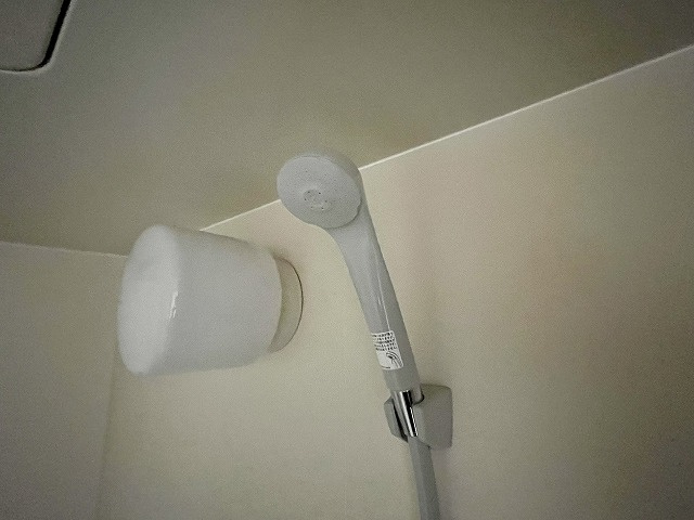 桟橋通三丁目S貸家の浴室