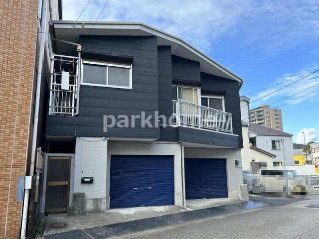 桟橋通三丁目S貸家の外観