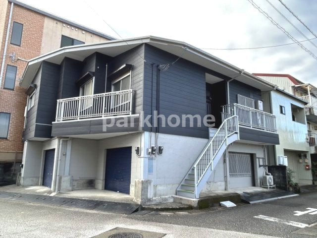 桟橋通三丁目S貸家の外観