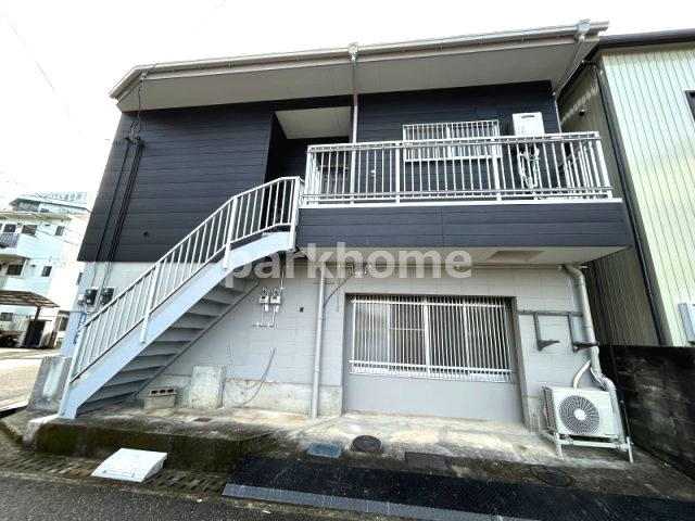 桟橋通三丁目S貸家の外観