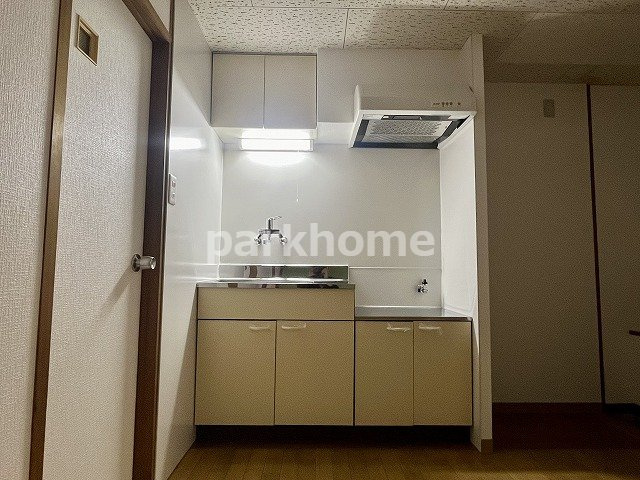 桟橋通三丁目S貸家のキッチン
