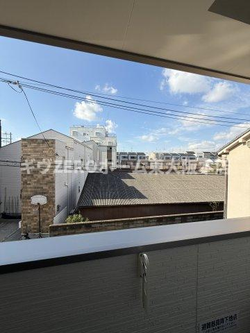 クリエオーレ大蓮東Ⅰの展望