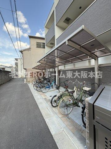 クリエオーレ大蓮東Ⅰのその他共用部分