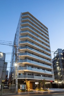 【外観】 | 綺麗な外観。