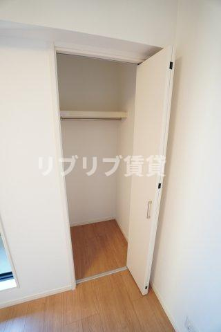 アウレリオ東千葉の収納