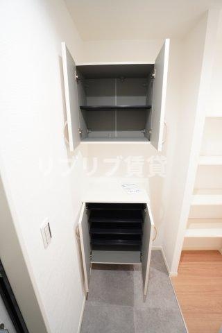 アウレリオ東千葉の設備