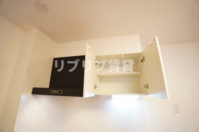 アウレリオ東千葉のキッチン
