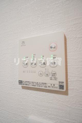 アウレリオ東千葉の設備