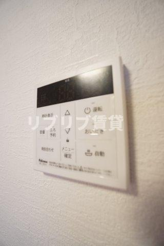 アウレリオ東千葉の設備
