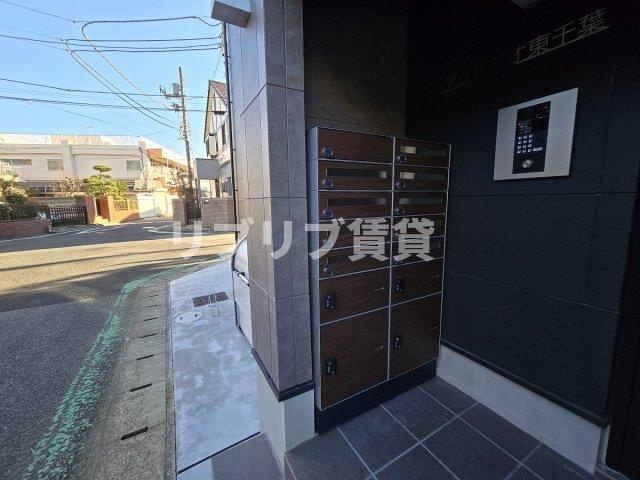 アウレリオ東千葉のその他共用部分