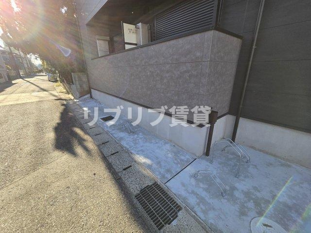 アウレリオ東千葉のその他共用部分