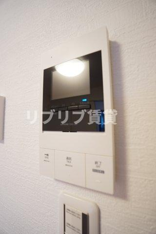 アウレリオ東千葉のセキュリティ