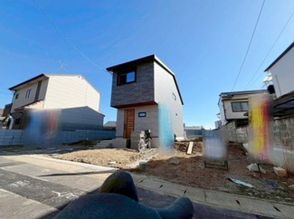 【外観】 | 右京区太秦青木元町　建築条件付