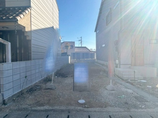 【外観】 | 右京区太秦青木元町　建築条件付