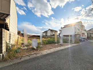 【外観】 | 右京区太秦青木元町　建築条件付